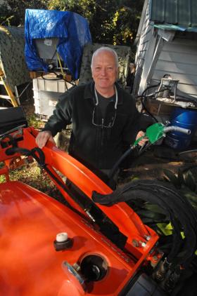 Bill Lynes Nov 2009
